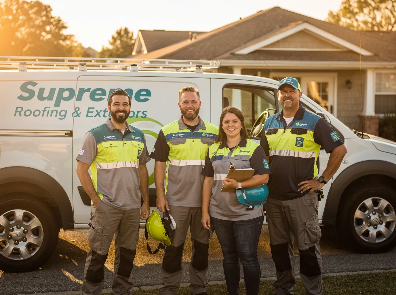 Roof Replacement company in Usaf Academy, CO